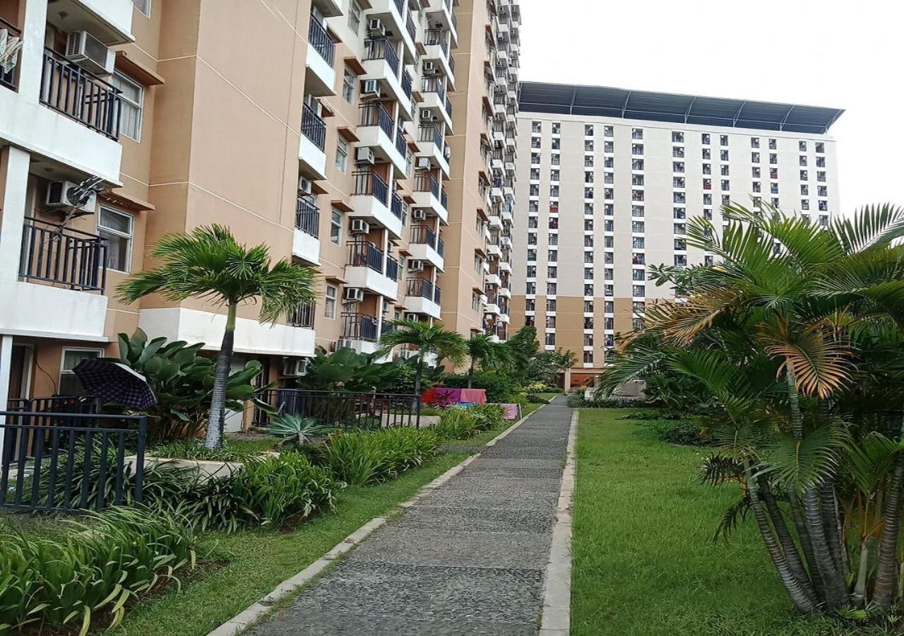 Sopian Apartemen Depok Dış mekan fotoğraf