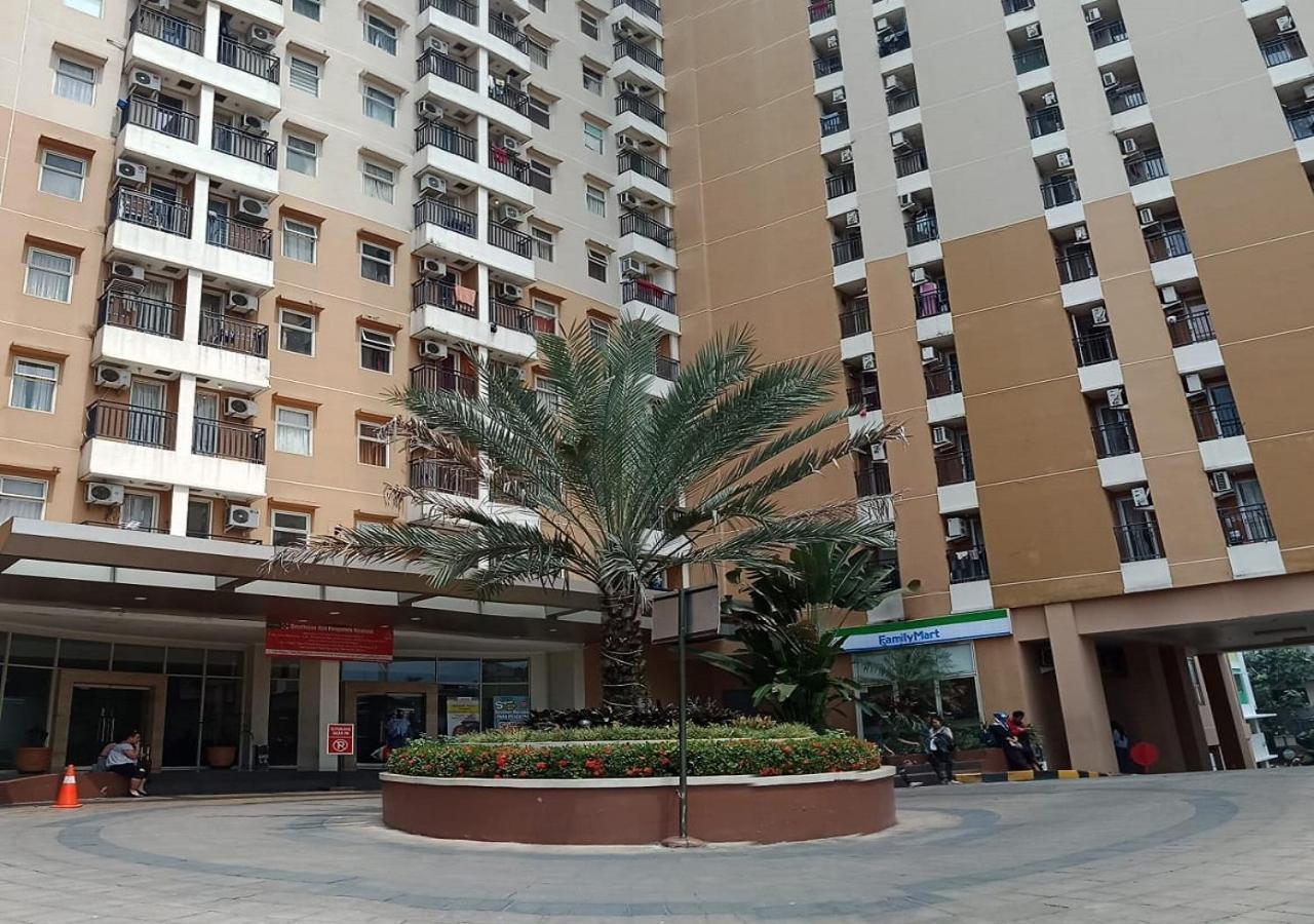 Sopian Apartemen Depok Dış mekan fotoğraf