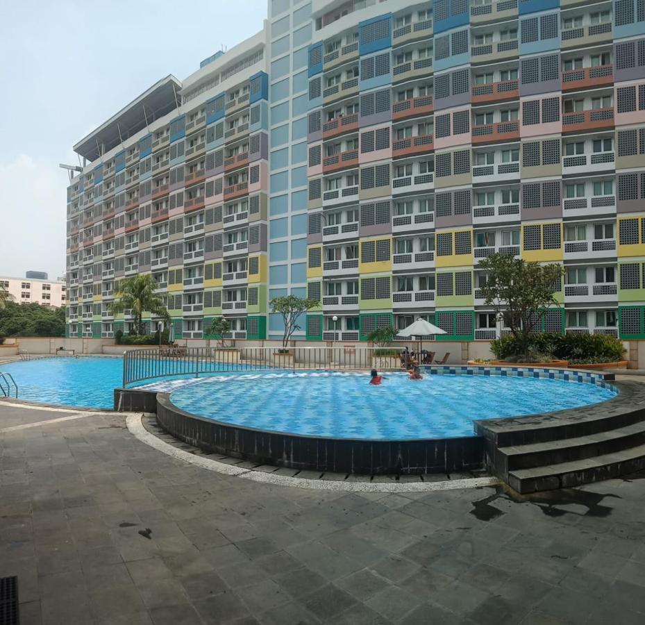 Sopian Apartemen Depok Dış mekan fotoğraf
