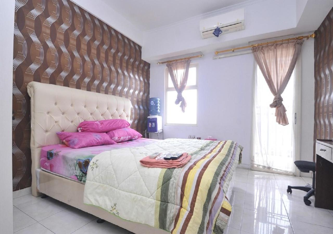 Sopian Apartemen Depok Dış mekan fotoğraf