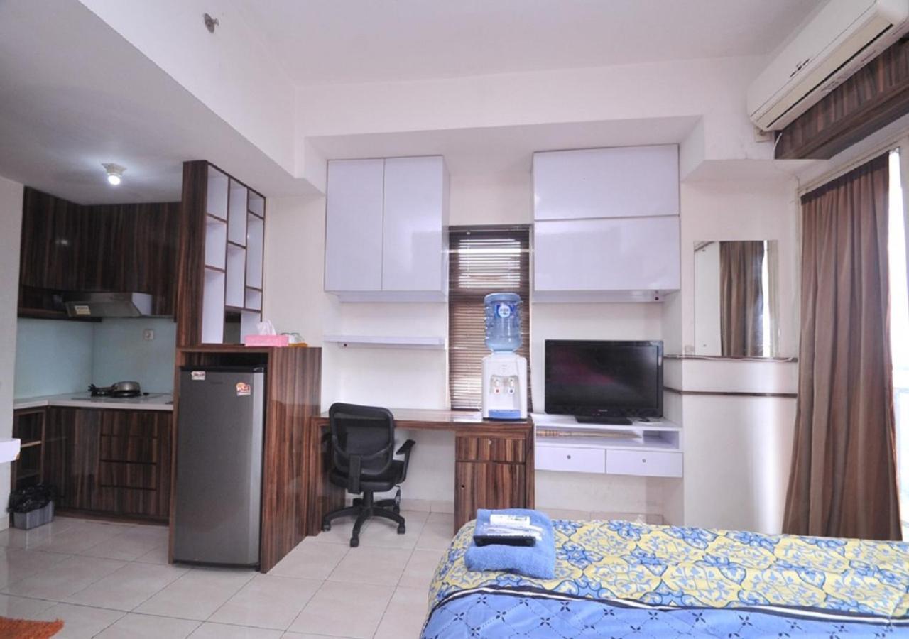 Sopian Apartemen Depok Dış mekan fotoğraf