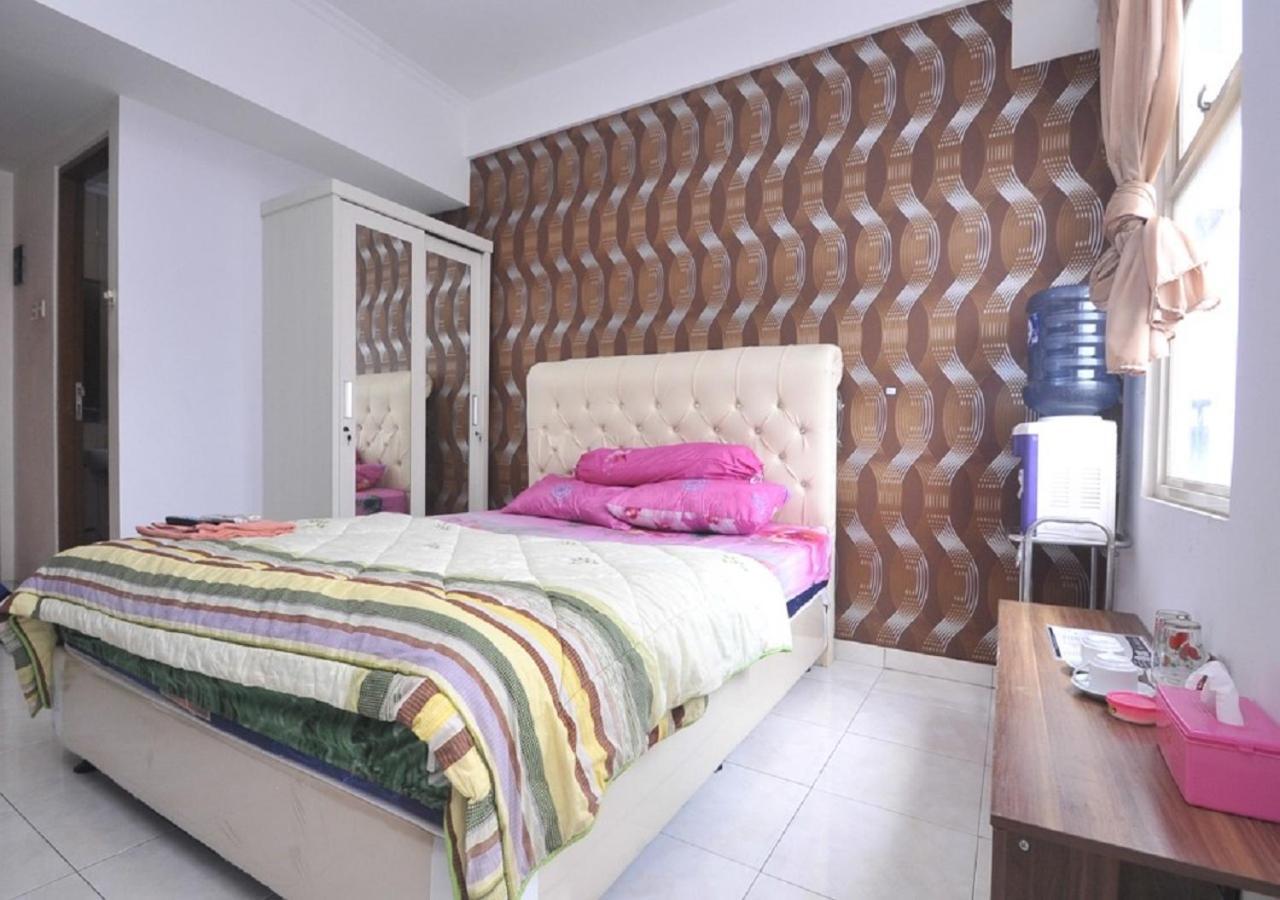 Sopian Apartemen Depok Dış mekan fotoğraf