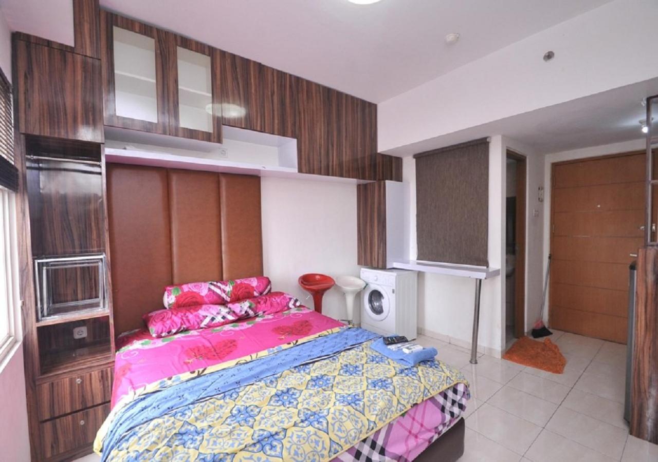 Sopian Apartemen Depok Dış mekan fotoğraf