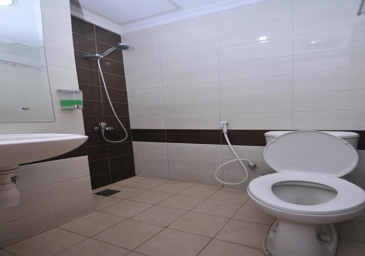 Sopian Apartemen Depok Dış mekan fotoğraf